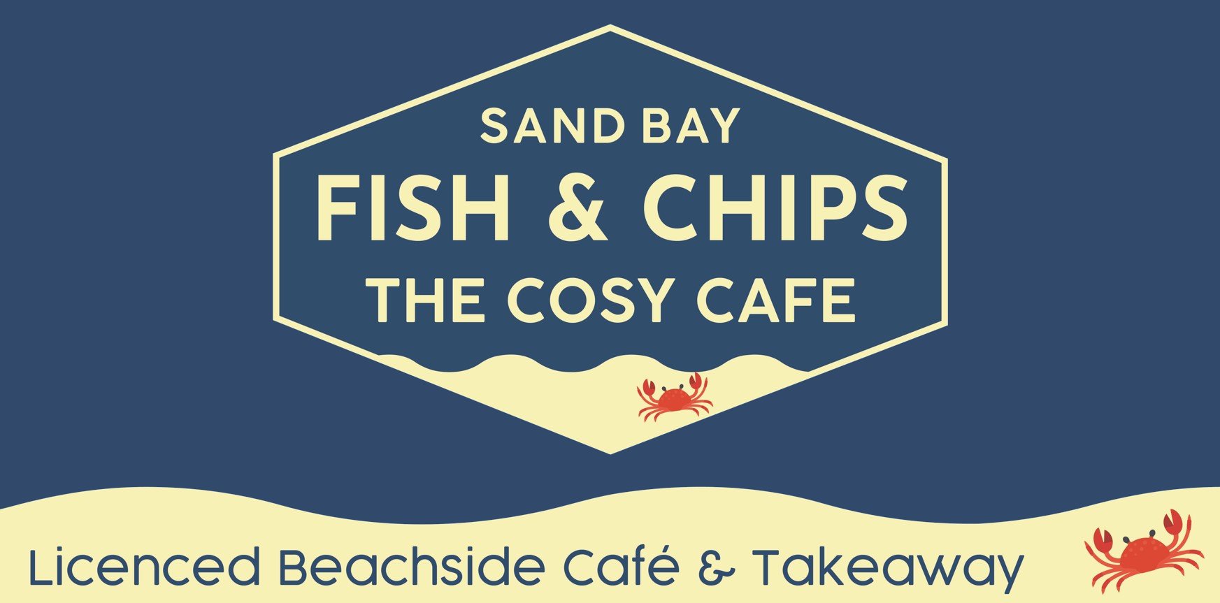 Sand Bay Fish & Chip Shop & The Cosy Cafe