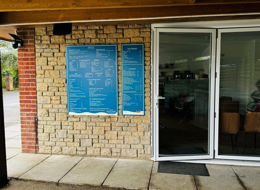 Sand Bay Fish & Chip Shop & The Cosy Cafe